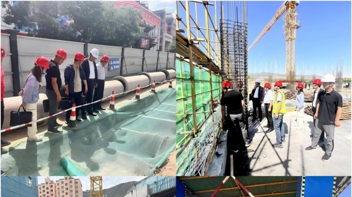 甘肃文旅集团聘请第三方专业力量开展安全生产隐患排查整治