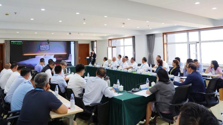 甘肃文旅集团举办讲解能力大练兵第一阶段现场考核大赛