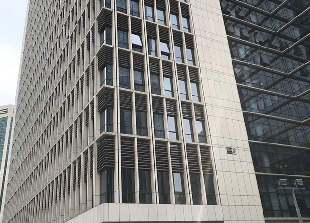 北京金融街